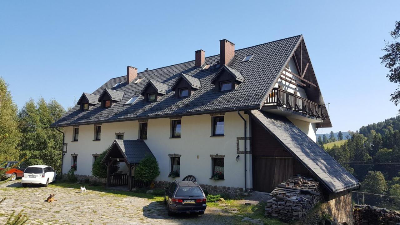 Villa Panorama Stronie Slaskie Exterior photo