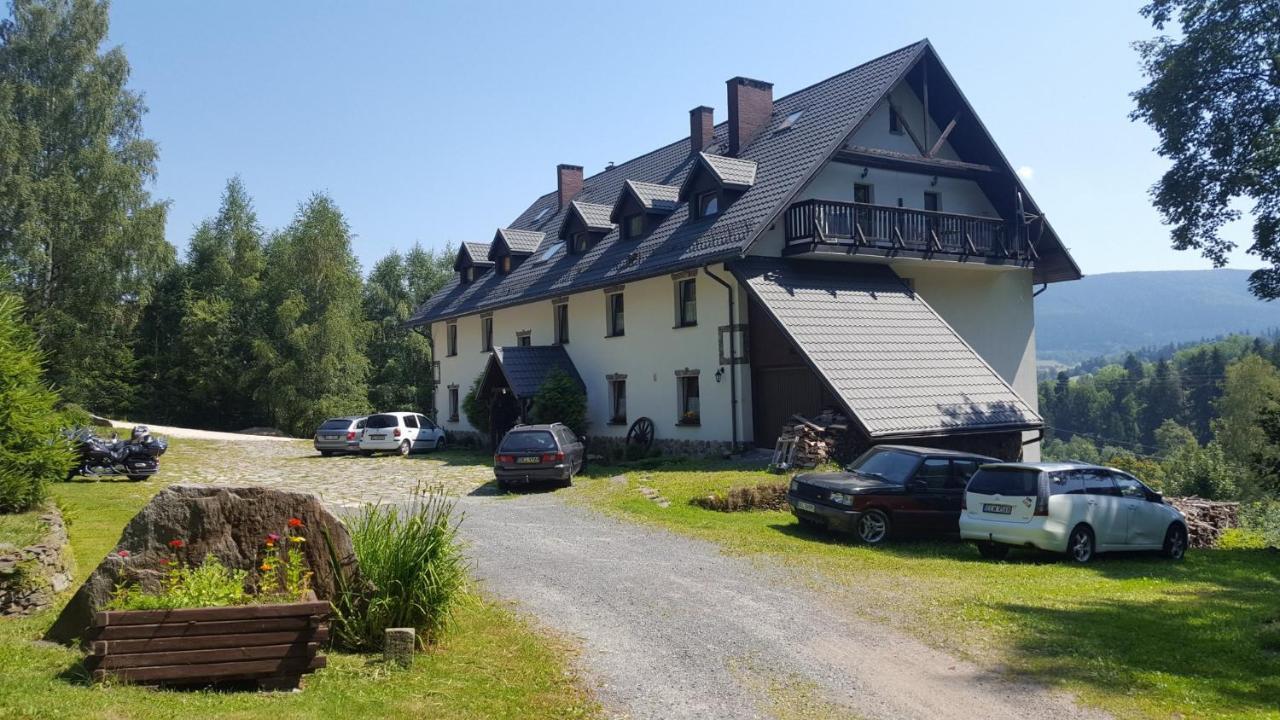 Villa Panorama Stronie Slaskie Exterior photo