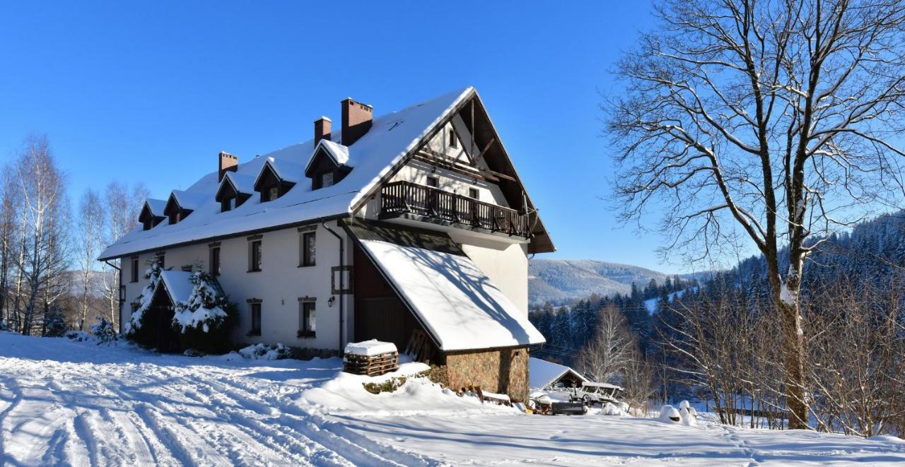 Villa Panorama Stronie Slaskie Exterior photo